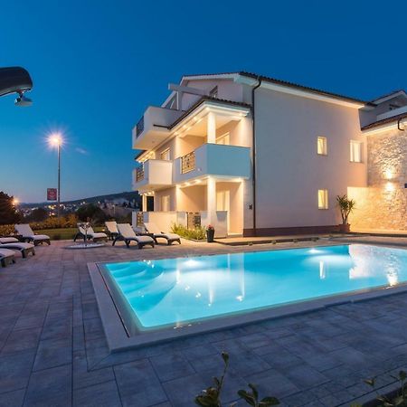 B&B Villa Maris Punat Exterior photo